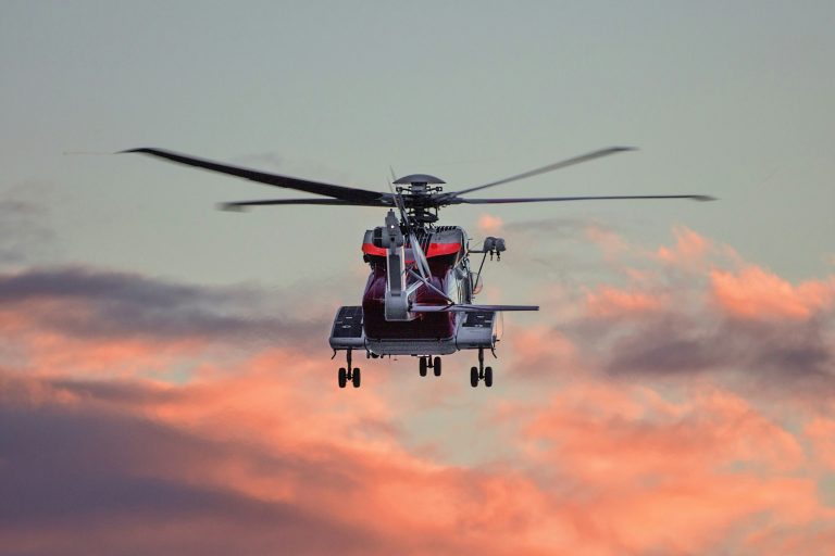 Heli-Skiing Yachts: Ski Slopes Accessed via Private Helicopter